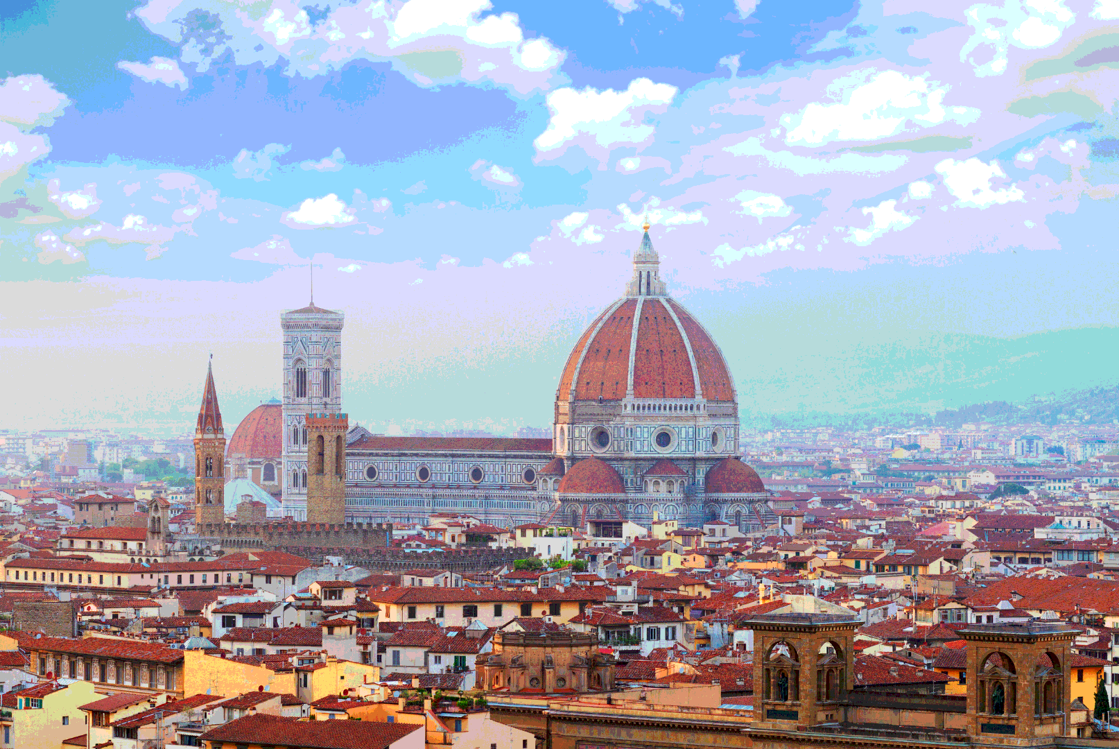 Италия. Набережная