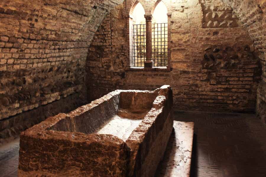 Гробница Джульетты