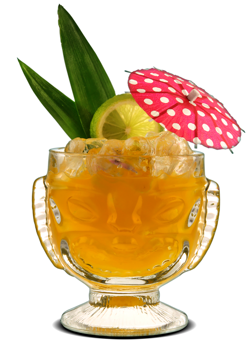 коктейли на основе кокьяка