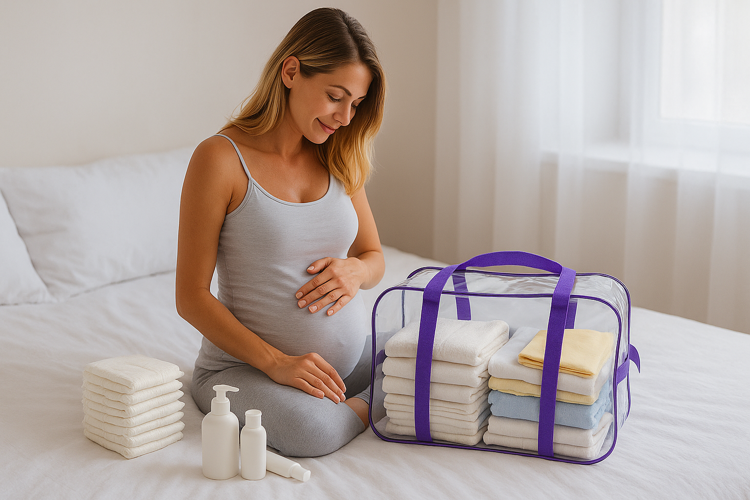 5 лайфхаков, как использовать прозрачную сумку из ПВХ