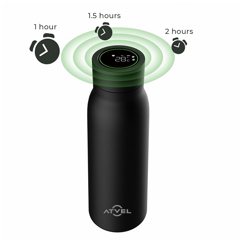 Atvel D3-400W - alarm