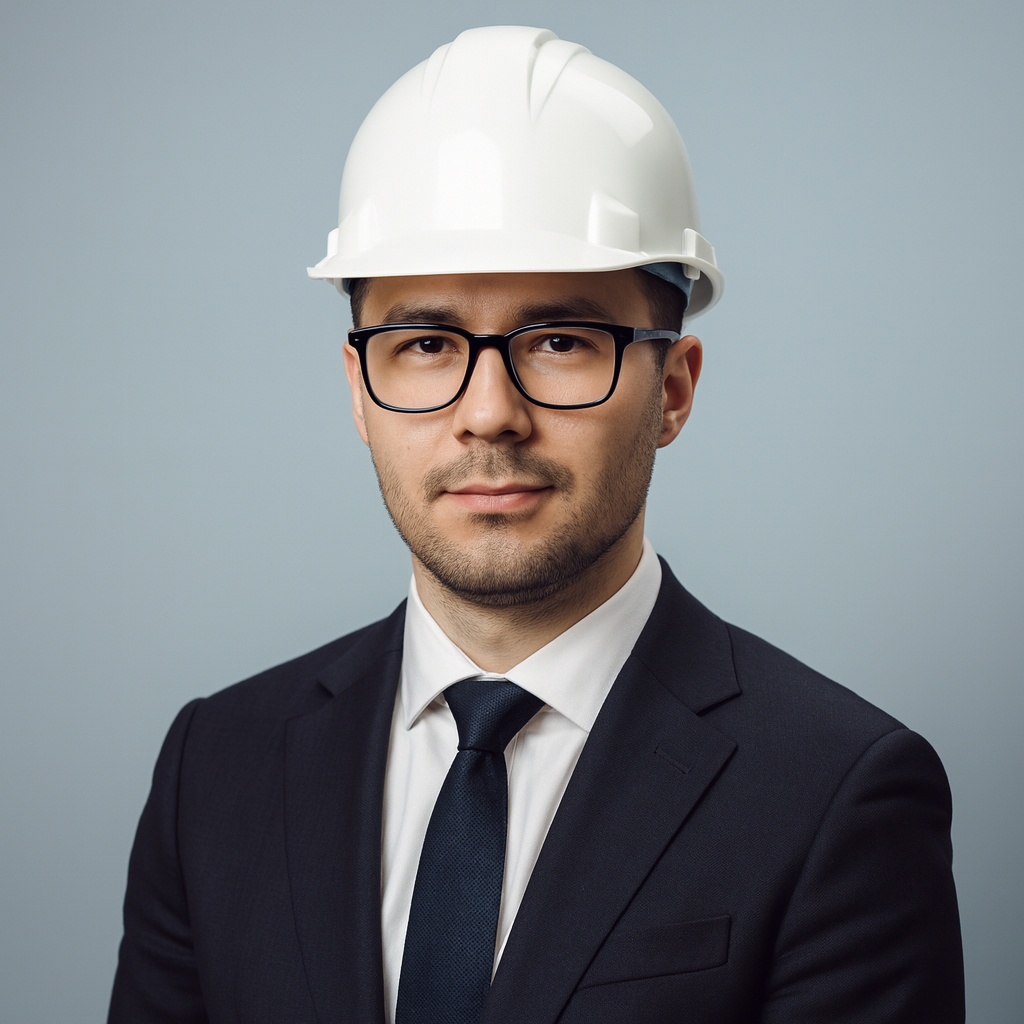 Команда DEL Construction за работой