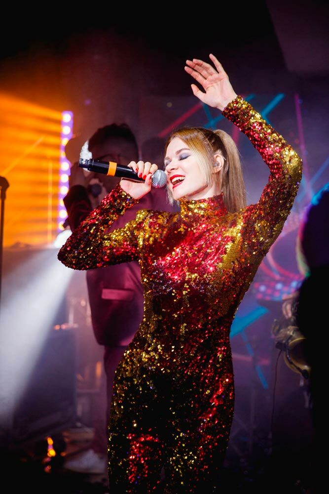 Кавер - группа Voodoo People