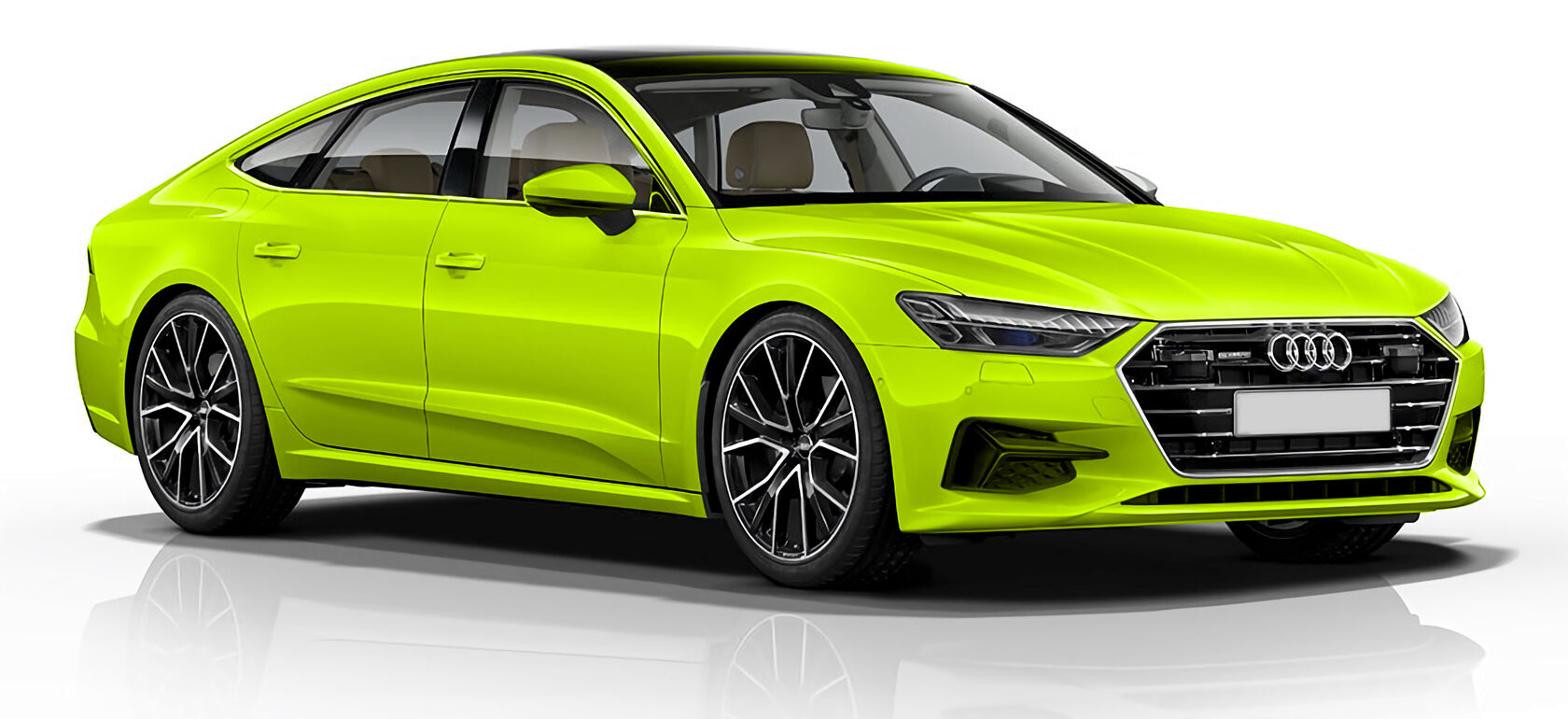 Смена цвета или уникальный дизайн