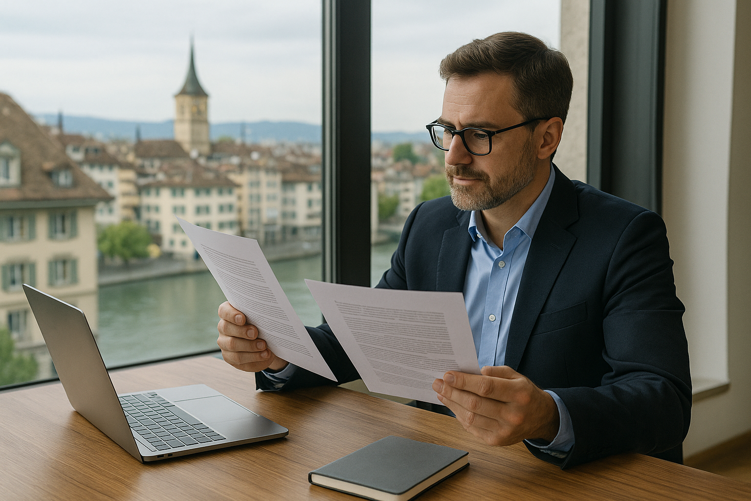 Founder registering a second company using a Swiss domicile address