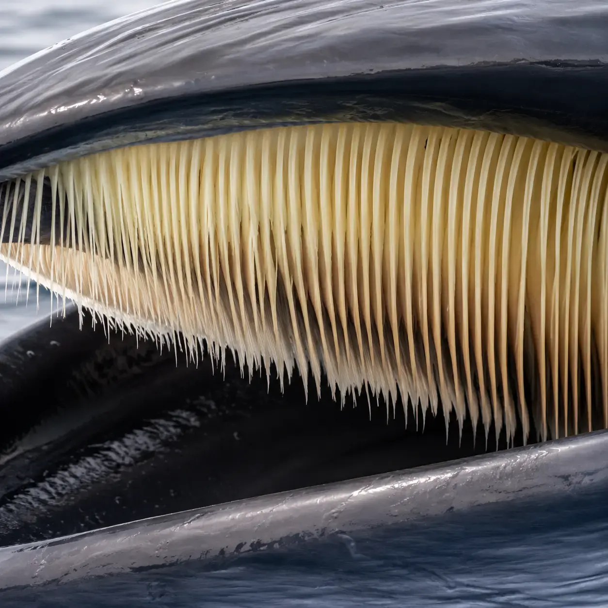baleen plates