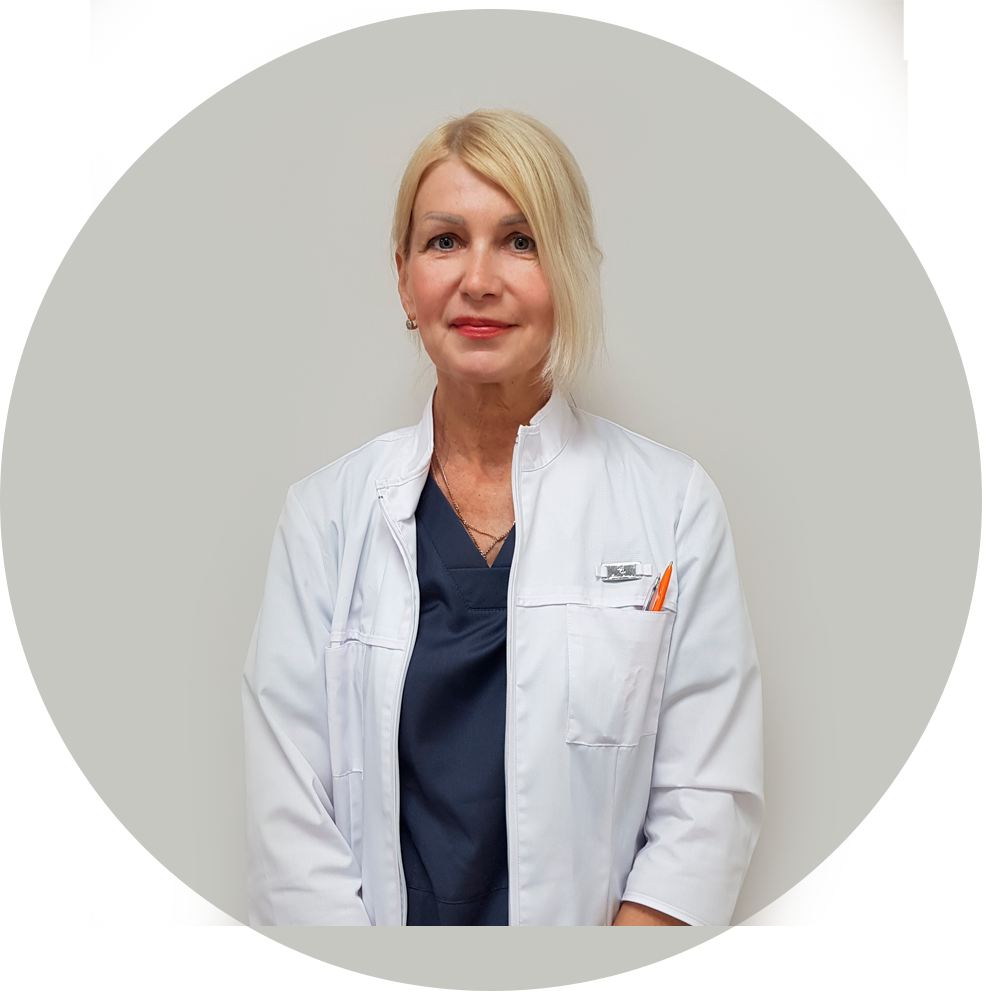 Андрейченко Ольга Александровна