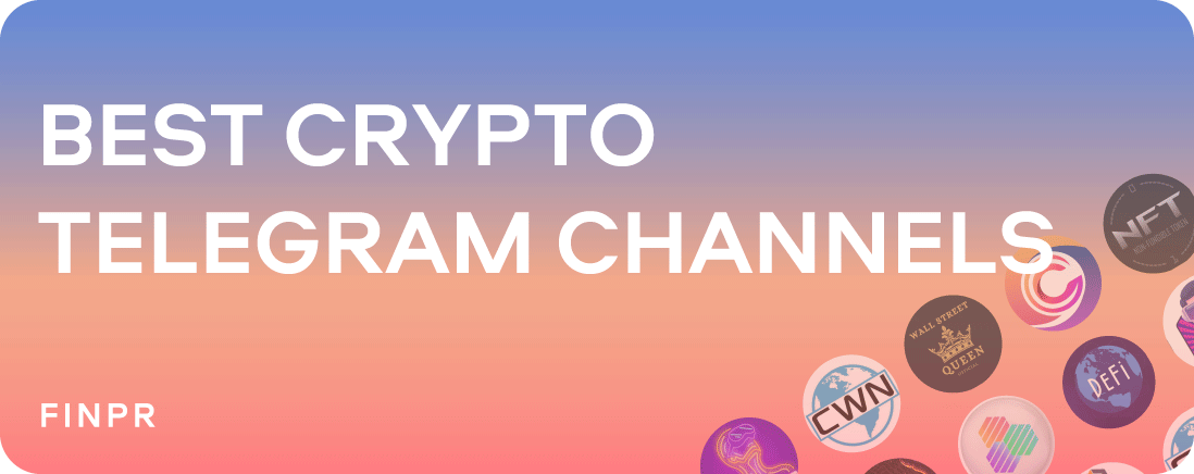 Best Crypto Telegram Channels in 2023