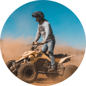 Прокат квадроцикла