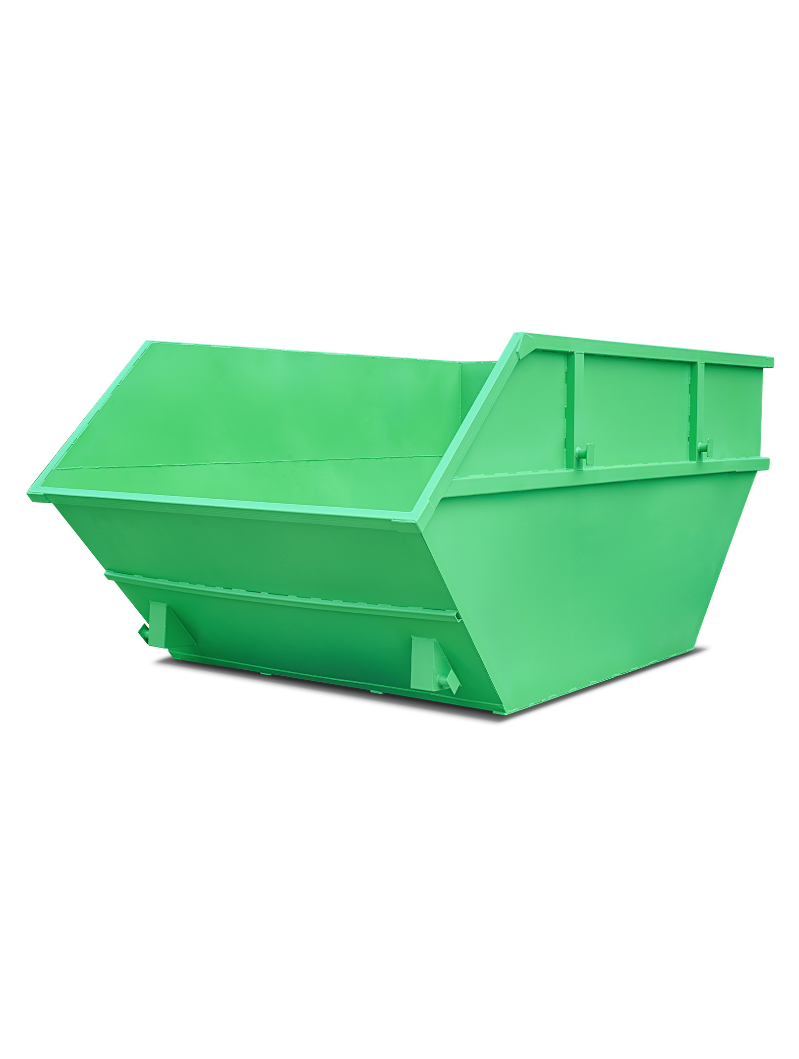 мусорный контейнер на 8 кубов
