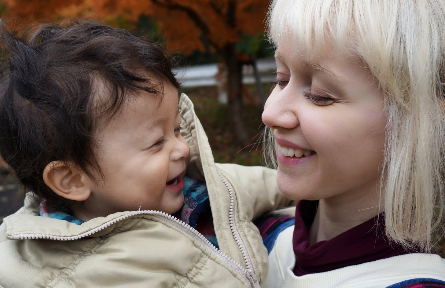 愛のためなら 世界の果てにでも行ける 日本に移住したロシア人女性のストーリー