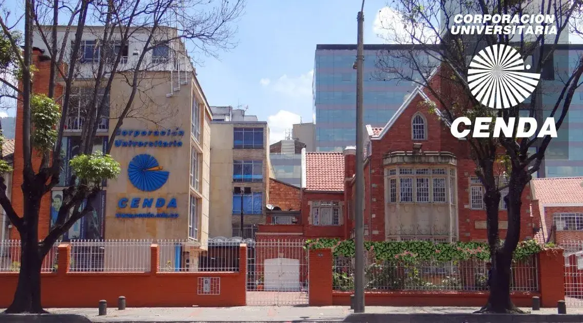 Bogotá - Corporación Universitaria CENDA