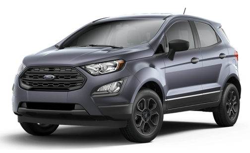 Ford ecosport чехлы