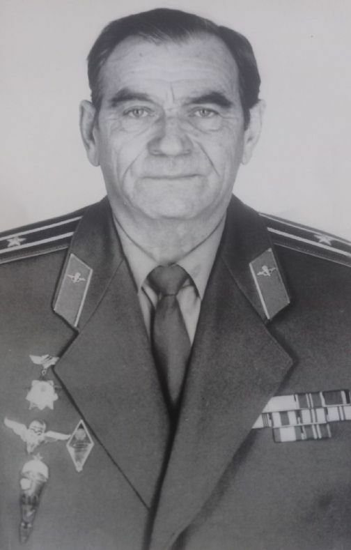 Федор Дмитриевич Базарный