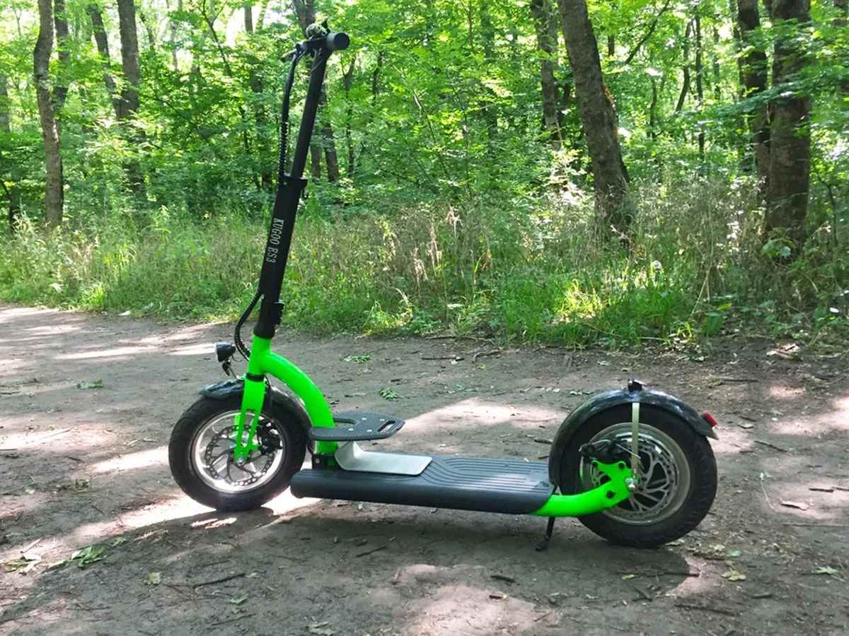 аккумулятор для электросамоката kugoo es3