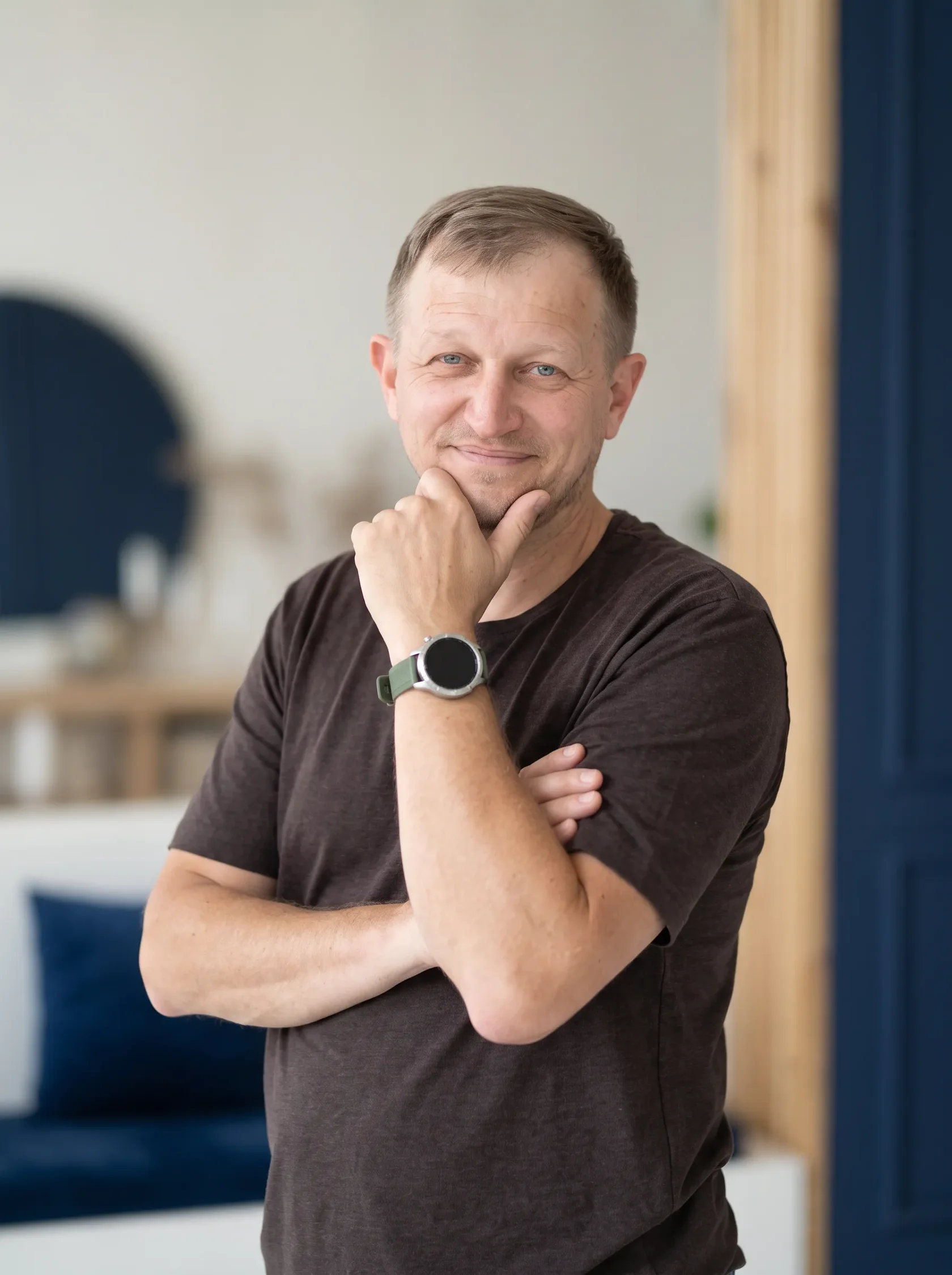 Сергей Игумнов — автор СРБ