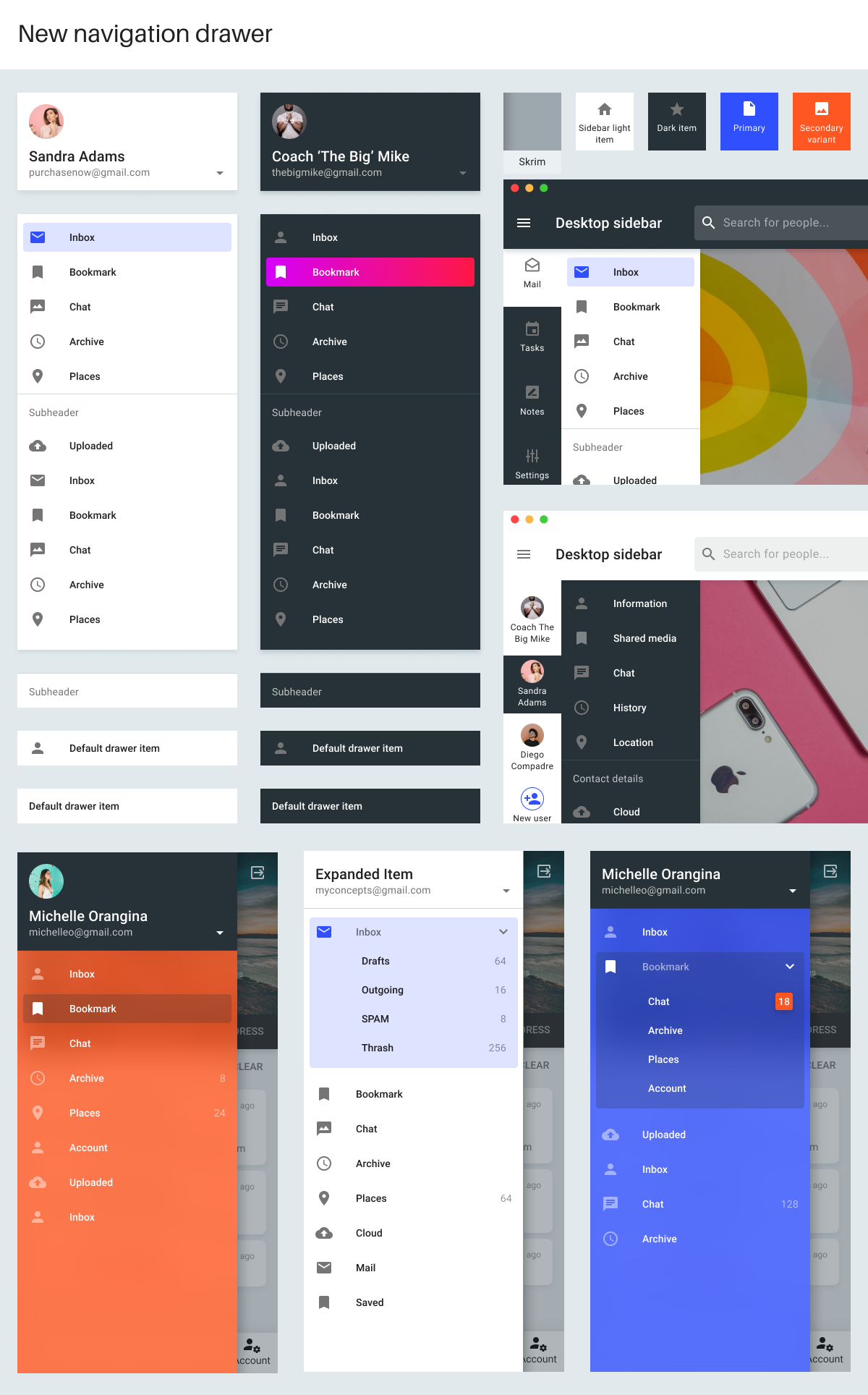 Figma material design