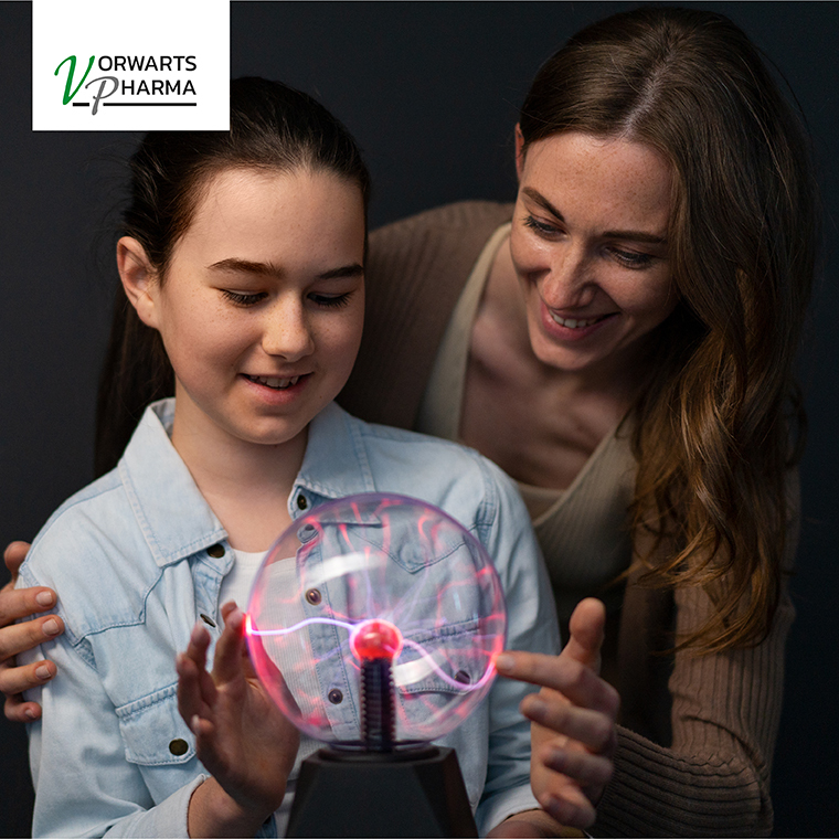 Natural memory support in children
