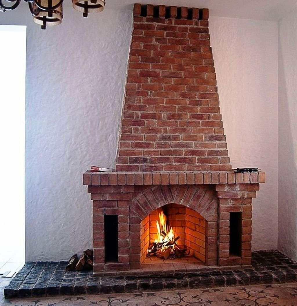 Камин Fireplace ef400