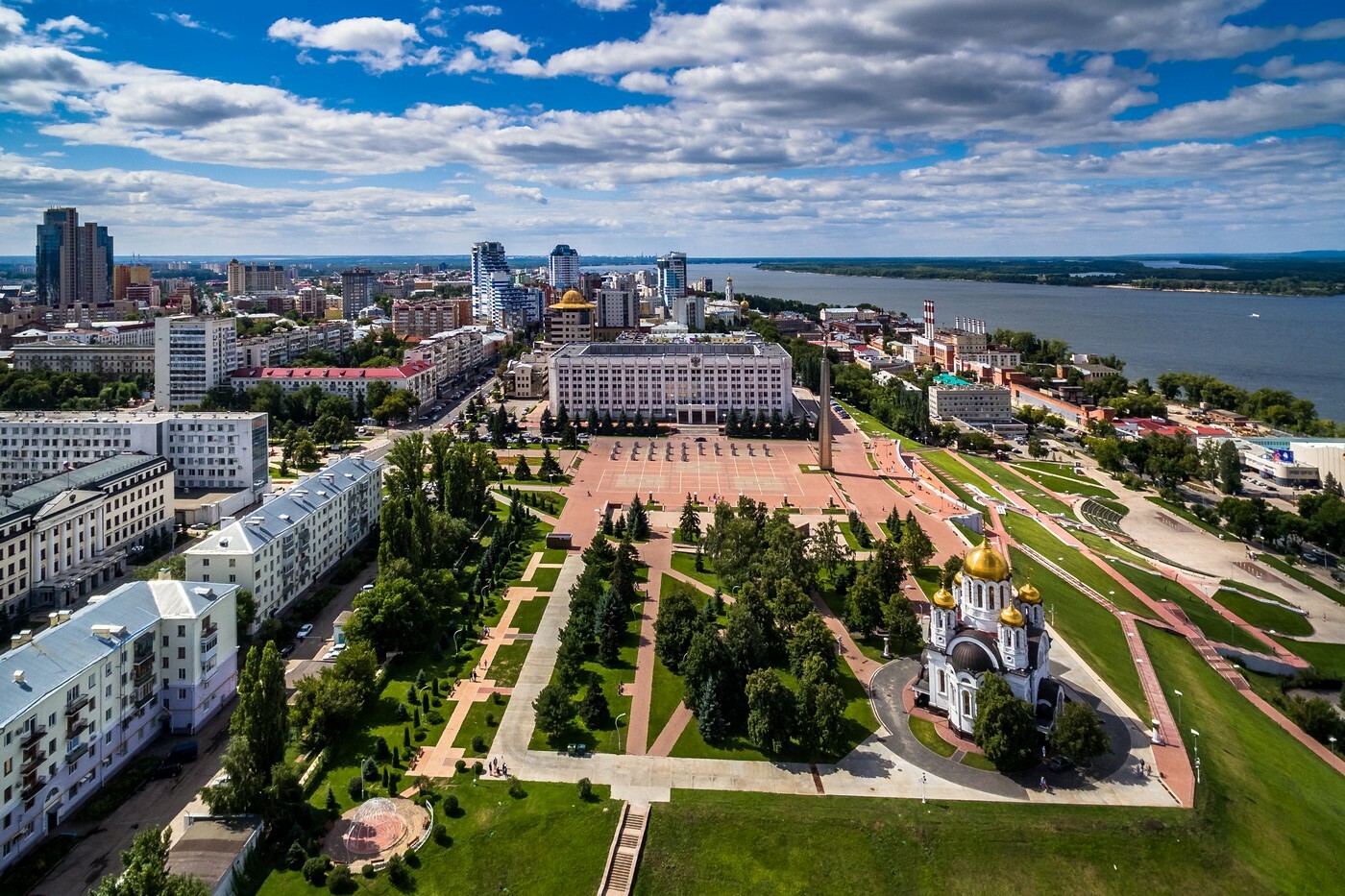 Фото самара напечатать