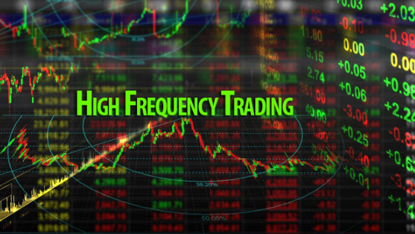 high frequency trading