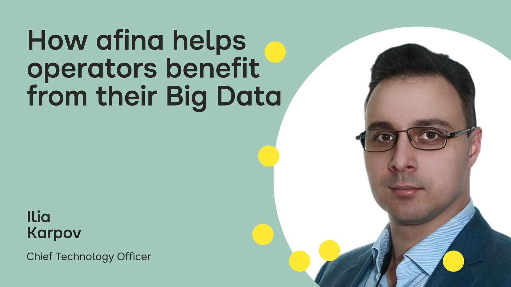 AI for telecom