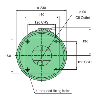 Центрифуга MANN FM200 вид 1