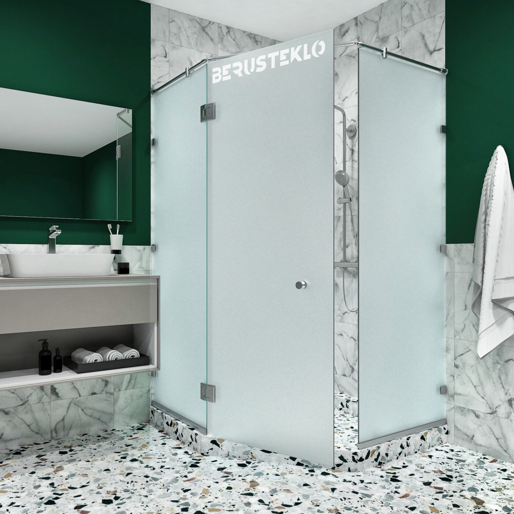 Типы стекла