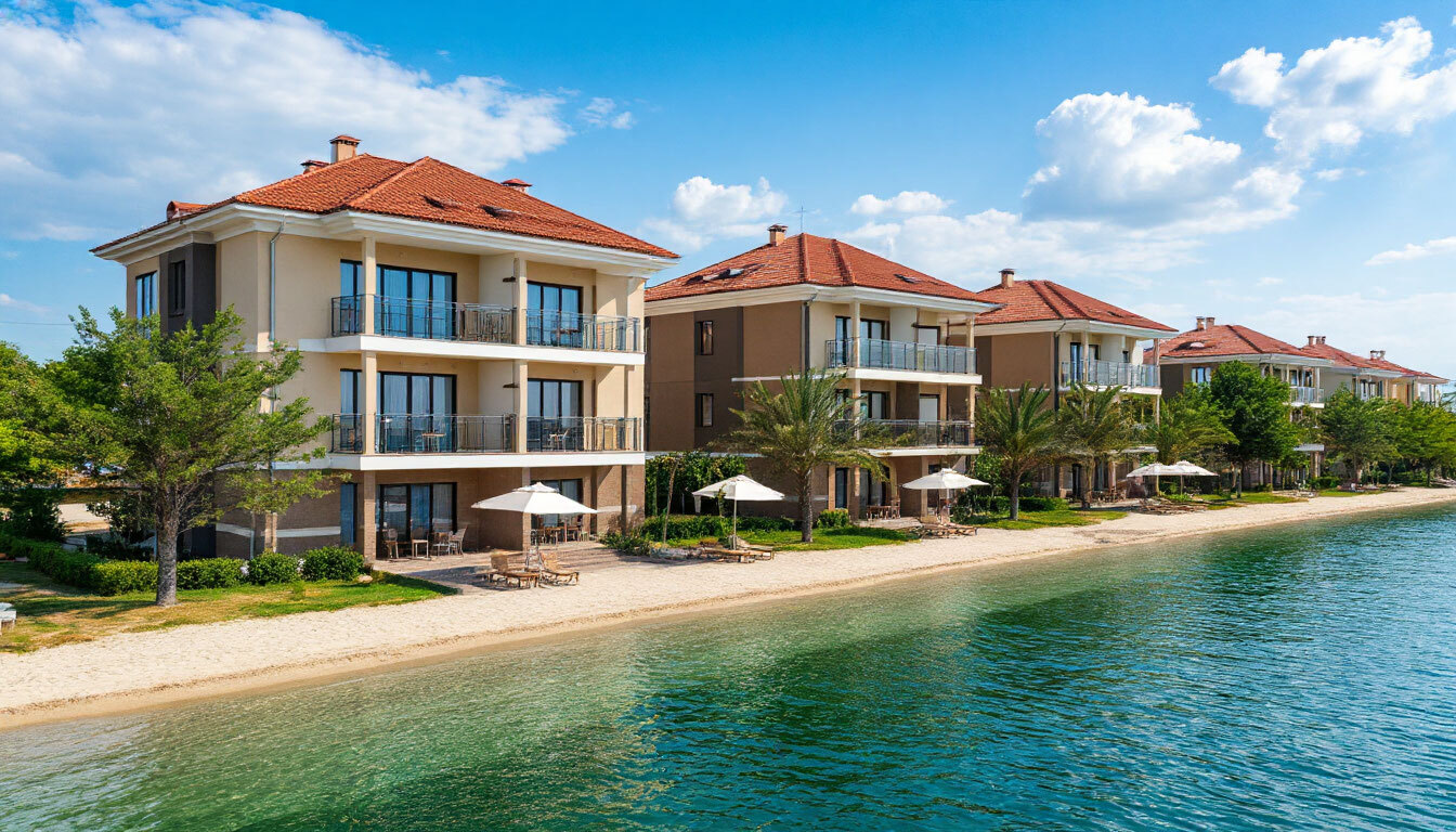 Вложить в гостиничную недвижимость на море