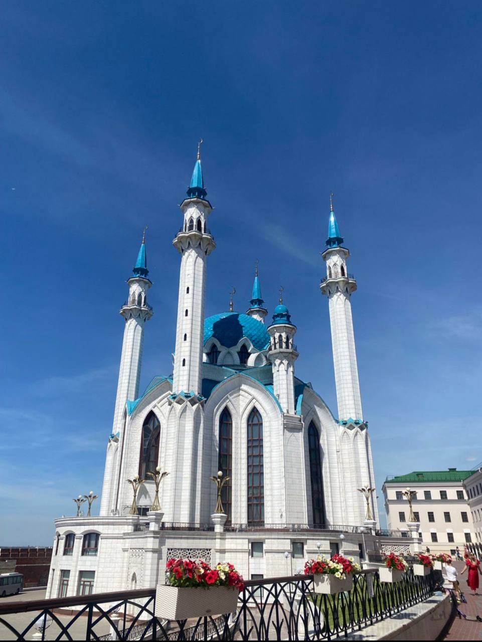 Мечеть Кул-Шариф
