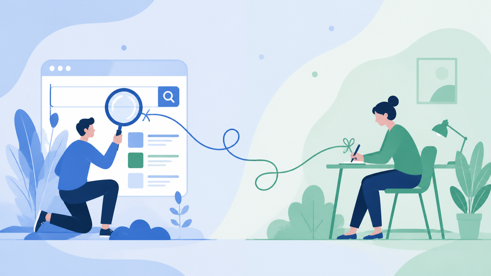 Связка SEO и контент-маркетинга