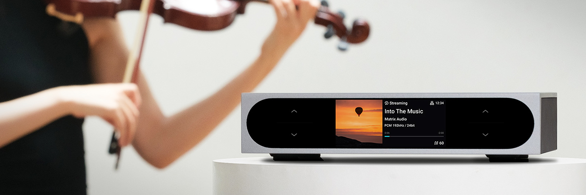 Сетевые проигрыватели в SoundProLab