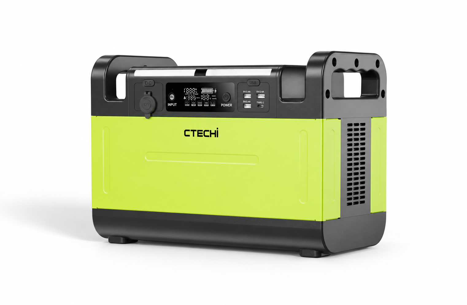 Портативная электростанция CTECHi GT200