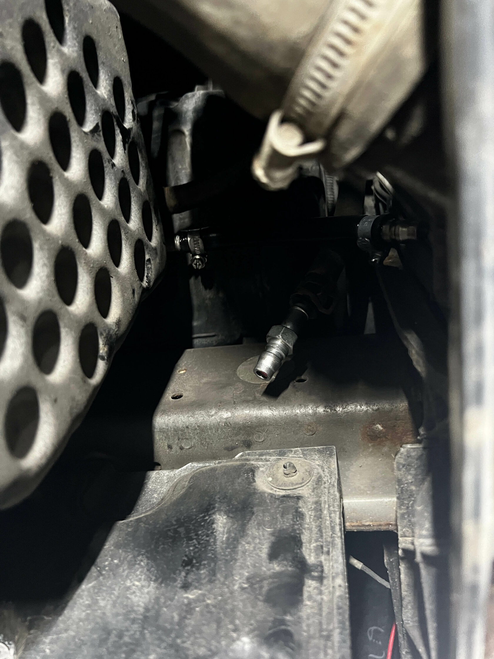 Подключение адаптеров к АКПП Hyundai