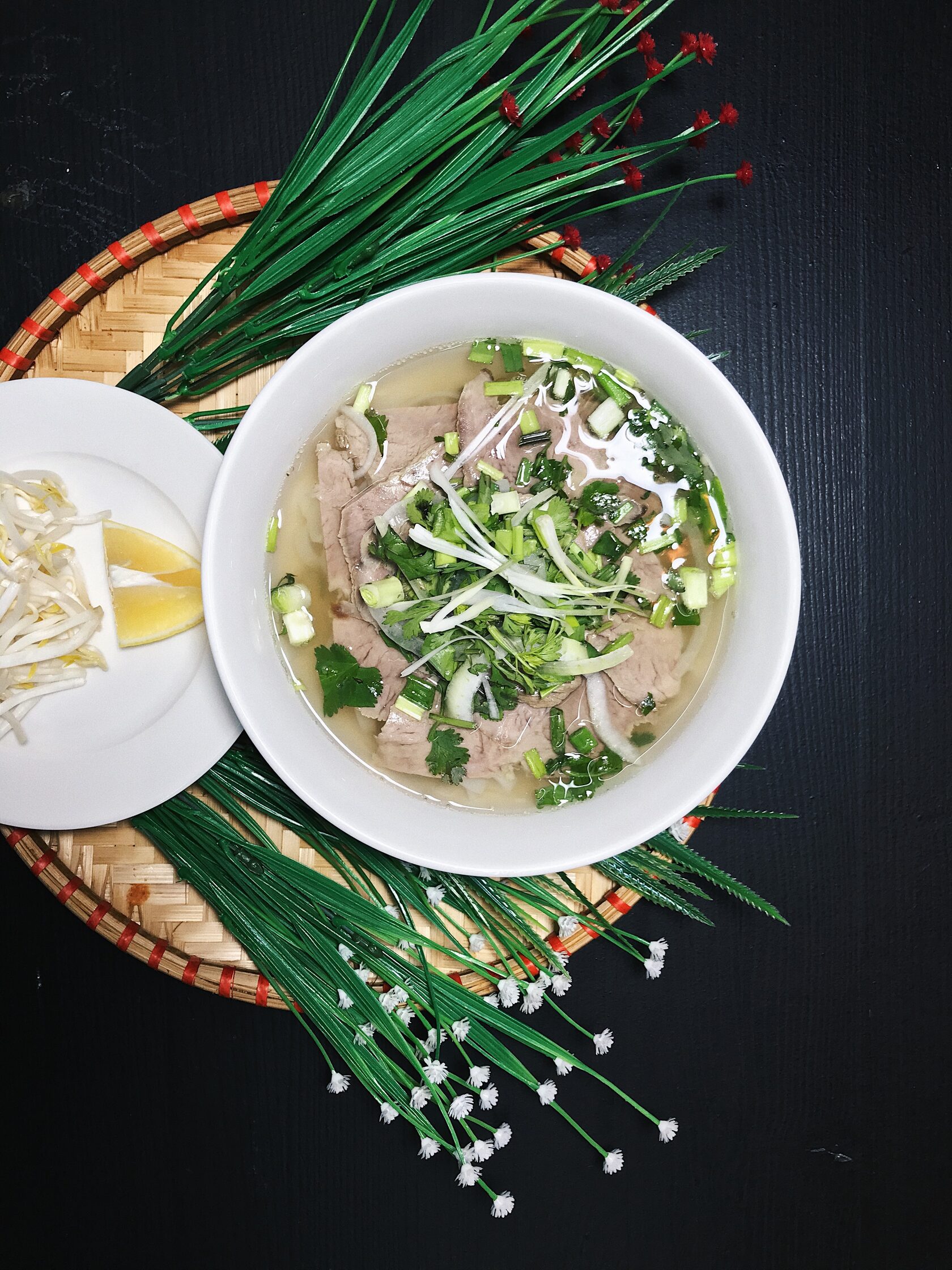 Pho viet меню