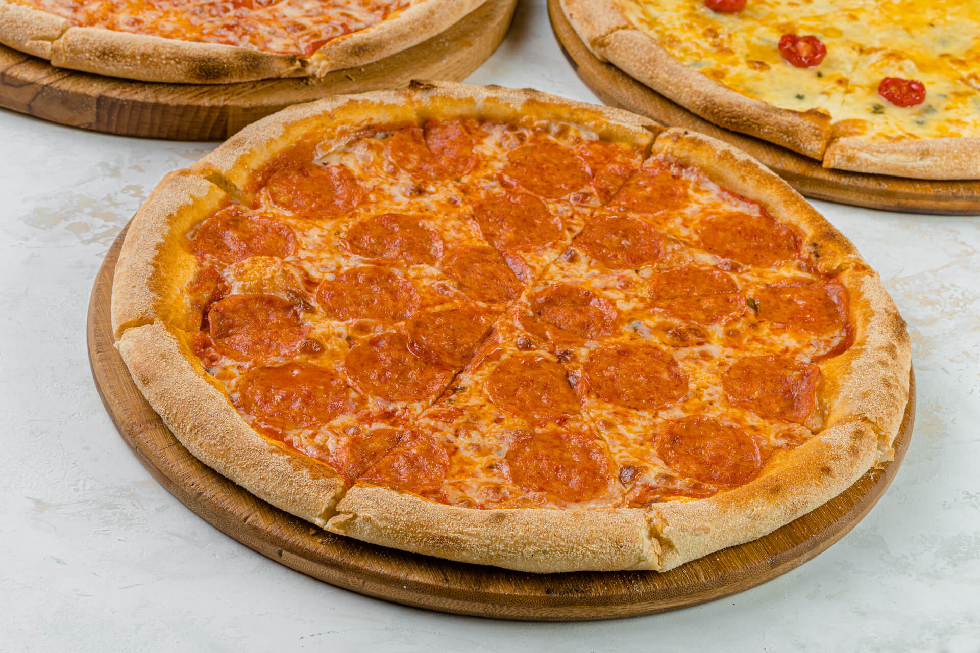 пепперони это пицца что такое фото 103