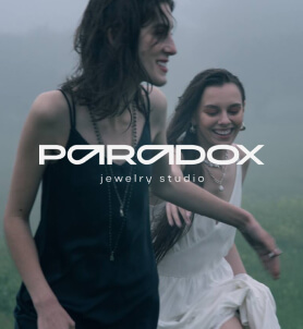 mockup Corporate Identity «Paradox»