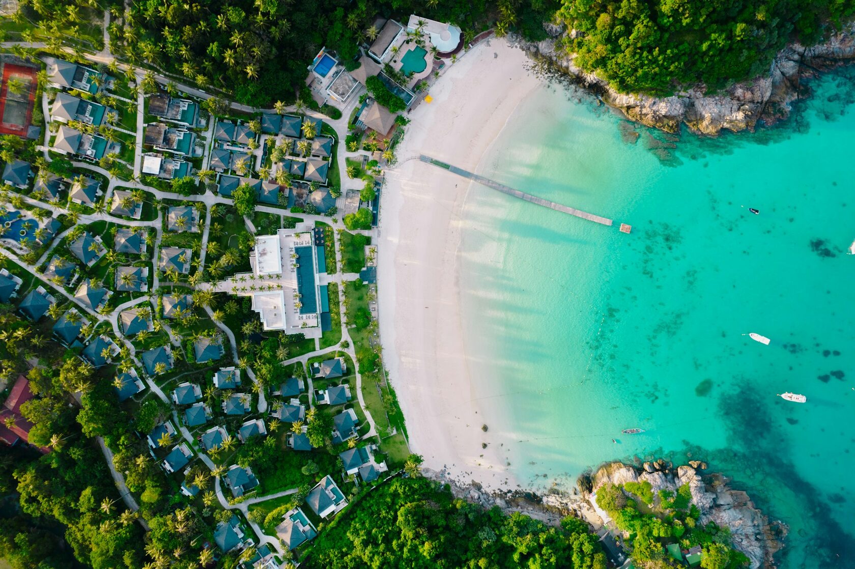 Luxury Resort Commercial