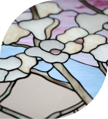 витраж на заказ