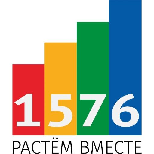 Логотип ГБОУ Школа №1576