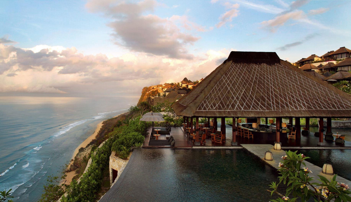 Bulgari Resort Bali — отель 5 звезд на Бали