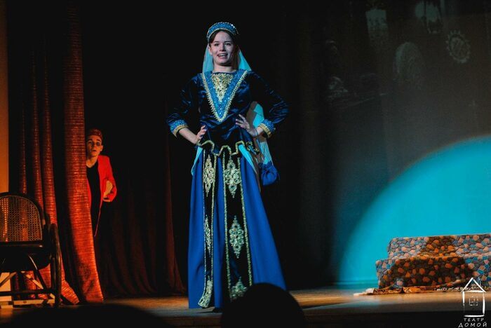 ШОПЕНКА театральные костюмы на заказ для любых театральных постановок