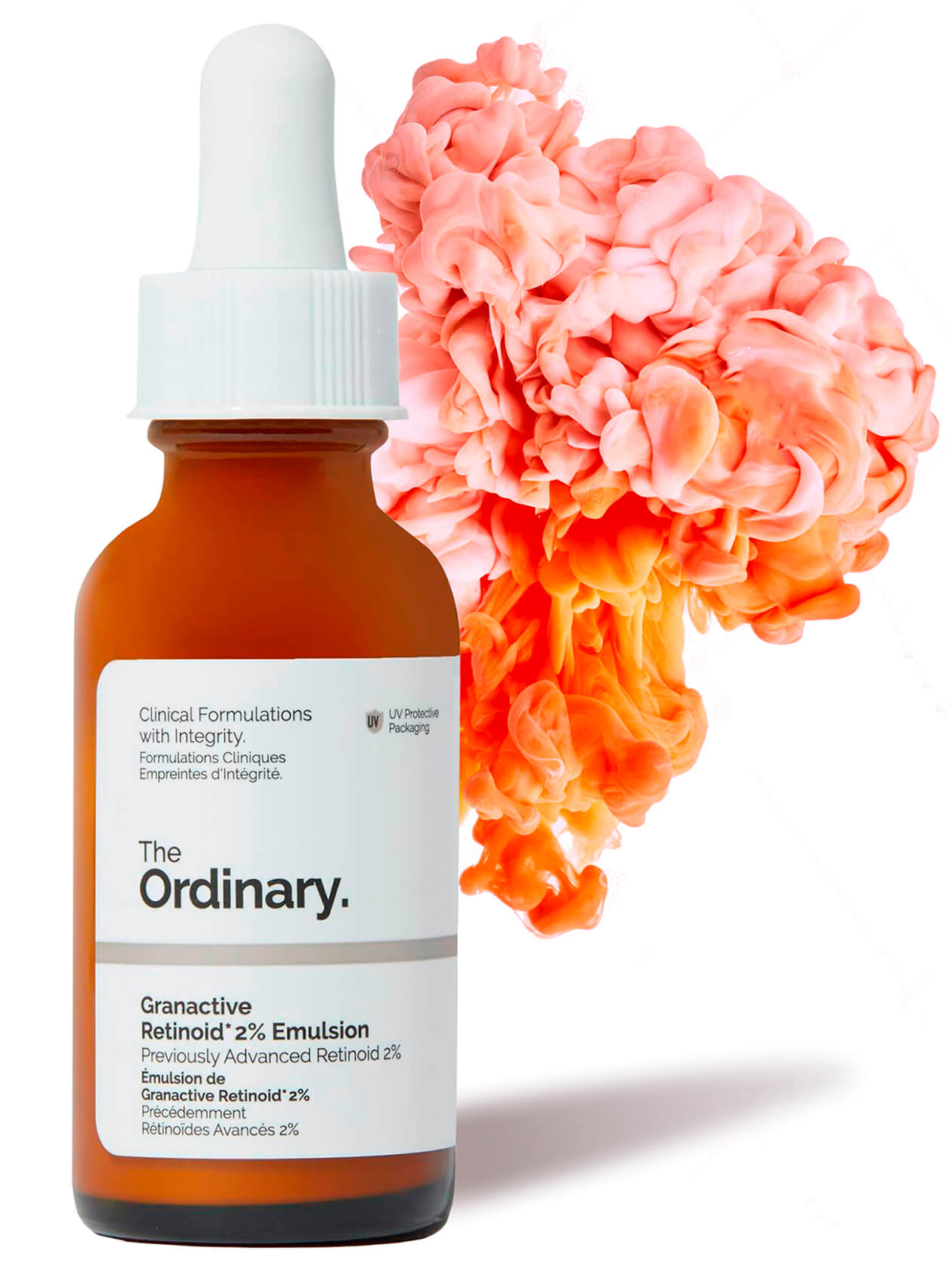 TheOrdinary GranactiveRetinoid2% 美容液　3本 ᐉ The Ordinary Granactive Retinoid Эмульсия ретинол купить на