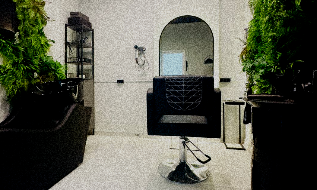 Интерьер салона красоты