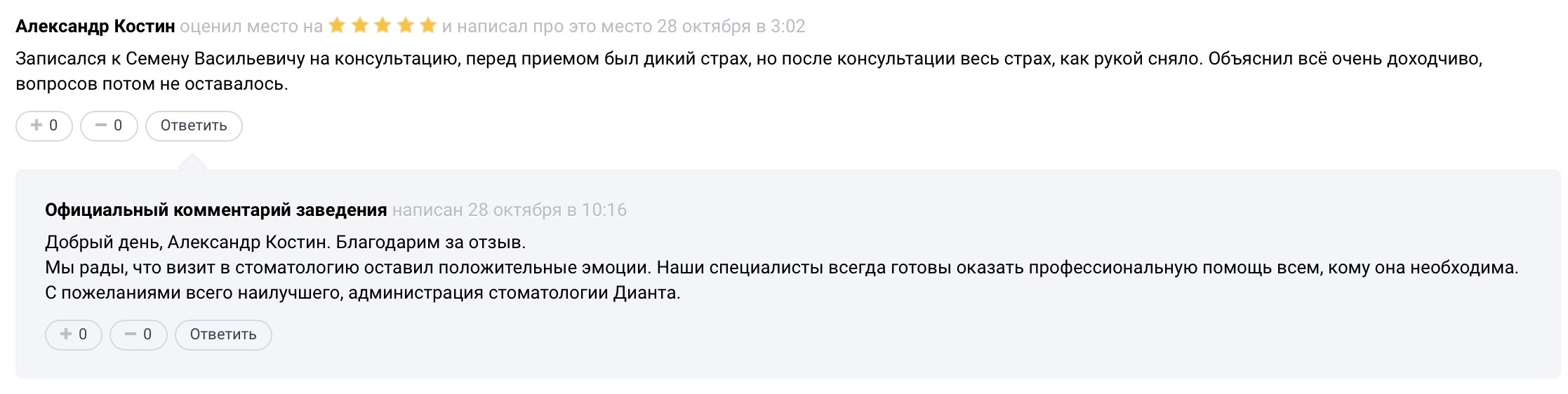 Отзыв О Магазине Одежды Положительный Своими Словами