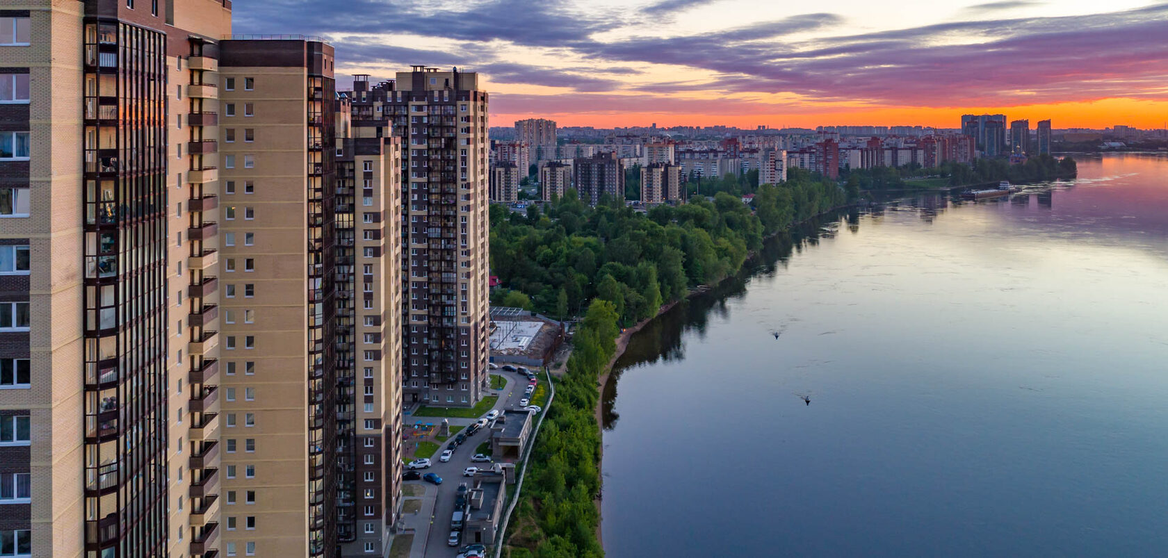 жк славянка санкт петербург