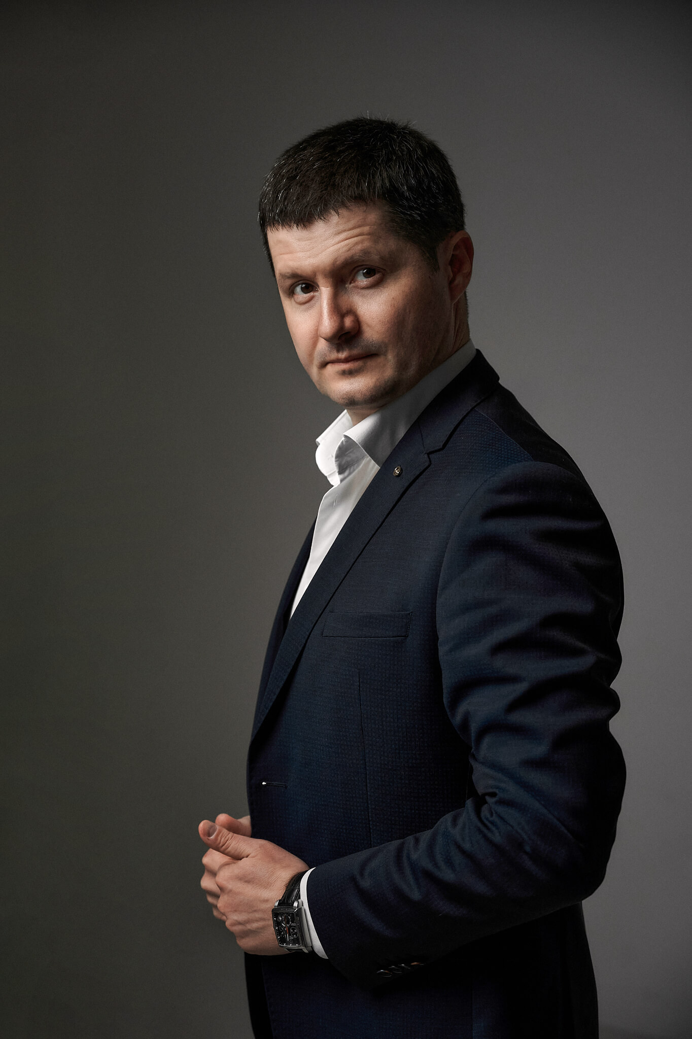 Григорий Алексеев