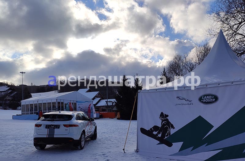 Jaguar Landrover в Казани, фото&nbsp;1