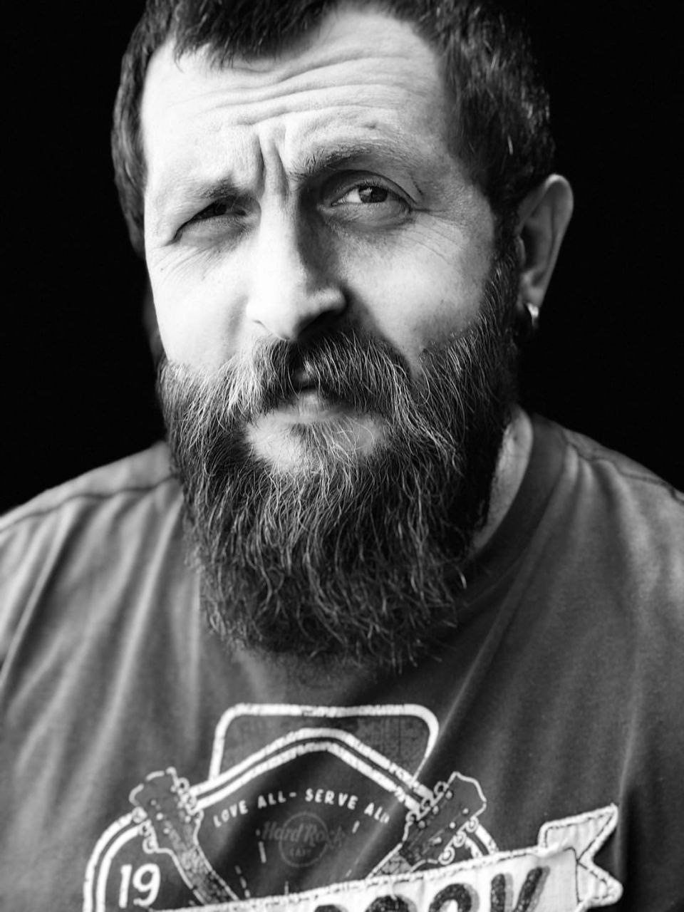 Владислав Бунеску, ветеринарный врач