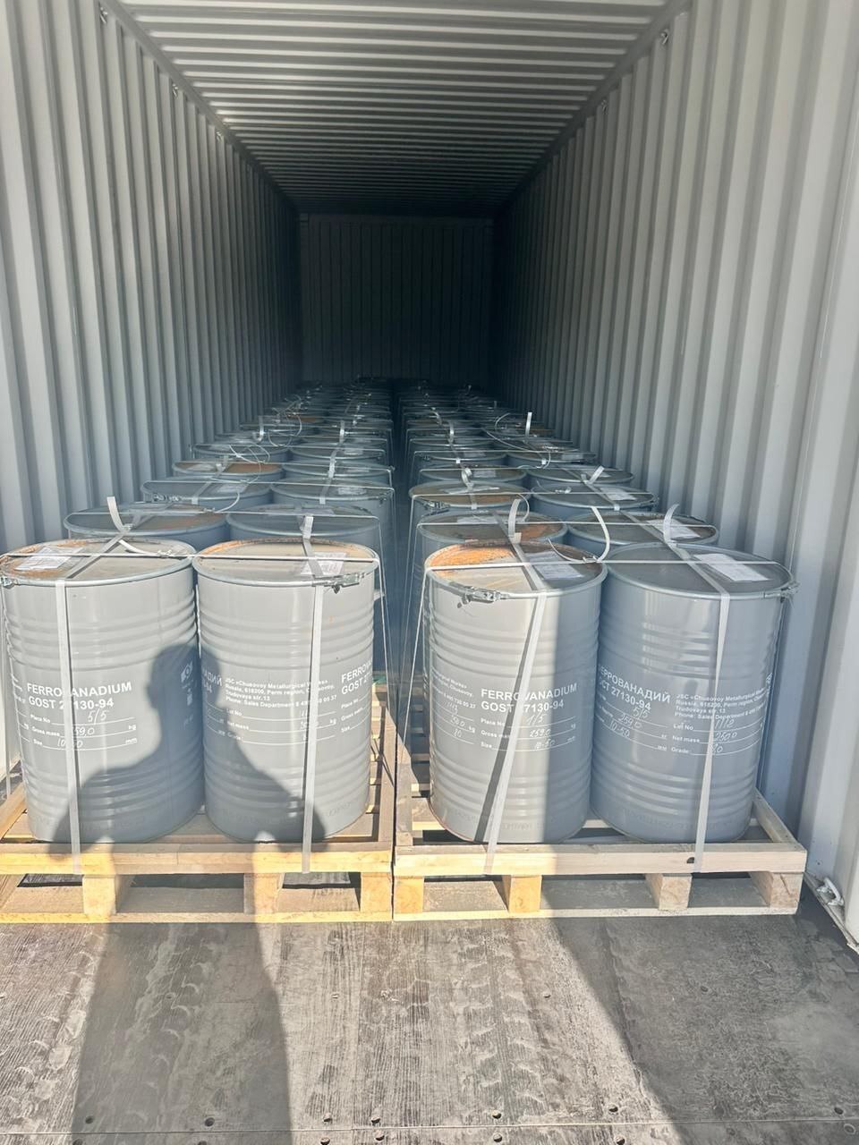 экспедитор в Новороссийск